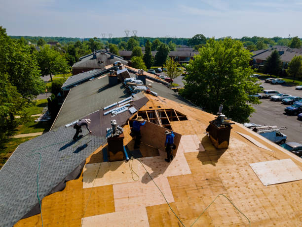 24/7 Emergency Flat Roof Repair experts in Idaho Springs, CO
